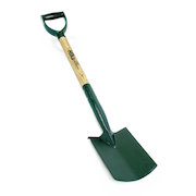 Hilka Carbon Steel Border Spade